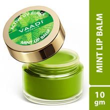 Vaadi Herbals Lip Balm - Mint