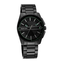 Fastrack WatchES Wear Your Look 3089Nm03 Black Dial Analog For Men