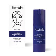 Foxtale 0.15% Encapsulated Retinol Night Serum