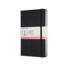 MOLESKINE Art Large Bullet Notebook (Dotted) - Black