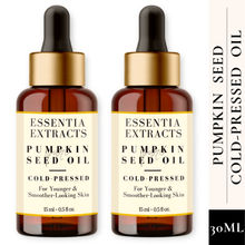 Essentia Extracts Pumpkin Seed Oil Cold-pressed - Pack Of 2