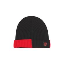 Free Authority Deadpool Printed Folded Beanie For Men