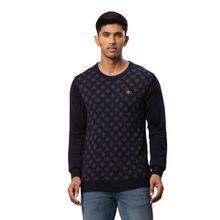 Raymond Dark Blue Sweater