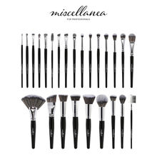 Miscellanea Professional Makeup Brush Set (25 Brushes)
