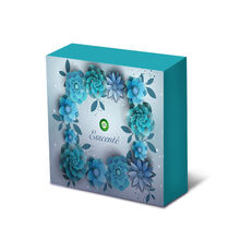Airwick Freshmatic Gift Kit Automatic Air Freshener|machine + 2 Vanilla & White Flowers