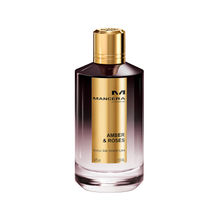 Mancera Amber & Roses Eau De Parfum