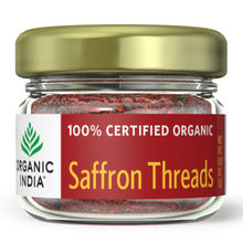 Organic India Saffron Kesar