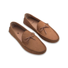 Baron&Bay Marino Tan Loafers
