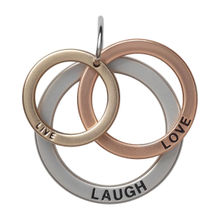 Yankee Candle Charming Scents Charms Live Laugh Love