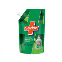 Savlon Herbal Sensitive PH Balanced Liquid Handwash Refill Pouch