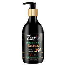 Zencia Beauty Complete Care Shampoo - Sulfate & Paraben Free