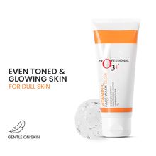 O3+ Vitamin C Face Wash Glow For Daily Brightening & Gentle Cleansing