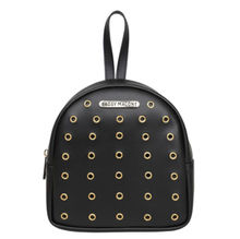 Bagsy Malone Black Super Trendy Backpack