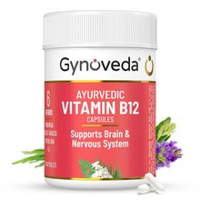 Gynoveda Vitamin B12 Capsules For Men And Women