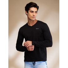 Being Human Black Full Sleeves T-Shirt