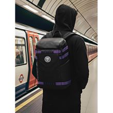 The Souled Store Official Black Panther: Tactical Pack