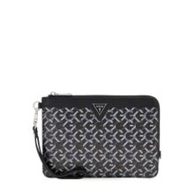 Guess Black Men Clutch