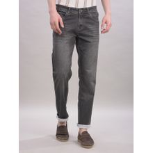 CRIMSOUNE CLUB Men Brown Straight Jeans