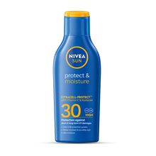 Nivea Sun Lotion, SPF 30, With UVA & UVB Protection, Water Resistant Sunscreen