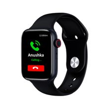 Honeybud Airfit Pro Definition 3D Retina Screen, Voice Assistant, BP, SPO2 and Heart Rate Monitoring