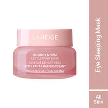 LANEIGE Bouncy And Firm Eye Sleeping Mask