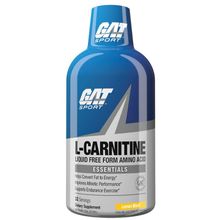 GAT L-carnitne - Lemon Blast