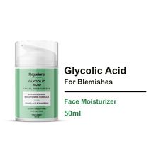 Rejusure Glycolic Acid Moisturiser Reduces Pigmentation, Dark Spots Cream for Face