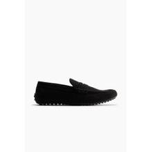 H&M Men Black Driving Loafers