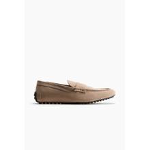 H&M Men Beige Driving Loafers