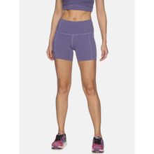Bliss Club Women Mauve The Ultimate Shorties with 2 Pockets