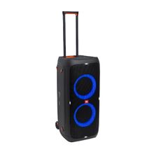 JBL Partybox 310, Portable Bluetooth Party Speaker, 240W, Pro Sound, PartyBox App (Black)