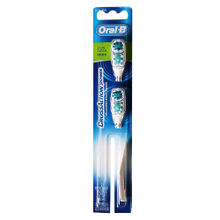 Oral B CrossAction Power Toothbrush Replacement Head - Soft