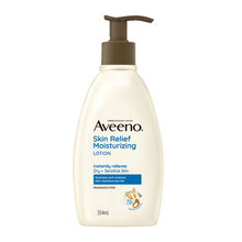 Aveeno Skin Relief Moisturizing Lotion For Sensitive Skin