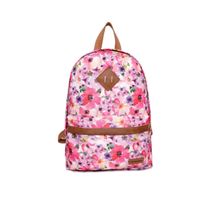 Astrid Multicolor Printed Backpack