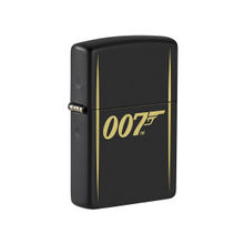 Zippo James Bond 007Windproof Pocket Lighter