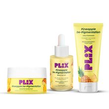 Plix Pineapple Pigmentation Skincare Kit
