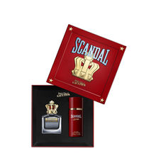 Jean Paul Gaultier Scandal For Him Eau De Toilette With Deodorant Gift Set