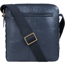 Hidesign Carnaby 01-E.I Goat/Regular-Mn Blue/Mn Blue