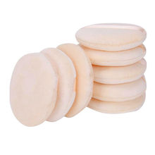 Gorgio Professional Powder Puff GMP0093 (Colour /Shape May Vary)