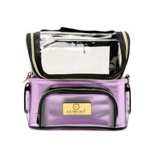 Gorgio Professional Multipurpose Vanity Box GVB04 (colour shape may vary )