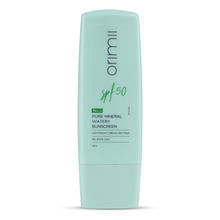 Orimii 100% Pure Mineral FLUID Sunscreen SPF 50