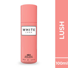 Colorbar White Lush Deodorant
