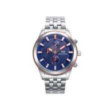 Mark Maddox Stainless Steel Watch Bracelet Man Mm HM7153-37 (M)