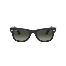 Ray-Ban 0RB2140 Dark Grey Icons Square Sunglasses (50 mm)