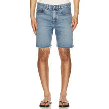 FRAME Relaxed Undone Hem Short