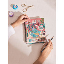 Chumbak Ideas Brewing Spiral Notebook