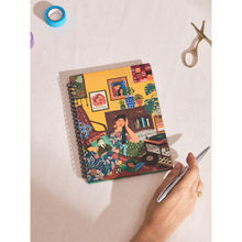 Chumbak Unwind Spiral Notebook