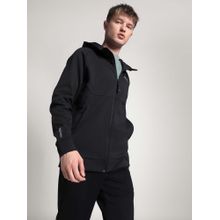Puma TECH Men Black Full-Zip Hoodie