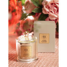 Pure Home + Living Lavender & Chamomile Scented Candle with Cloche