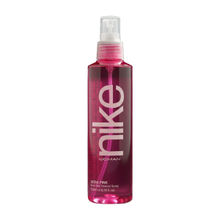 Nike Woman Ultra Pink Body Mist Natural Spray
